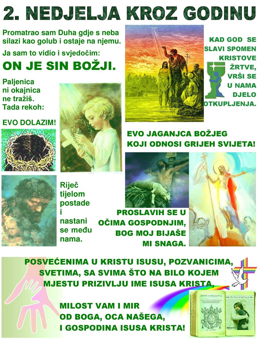 Druga nedjelja kroz A