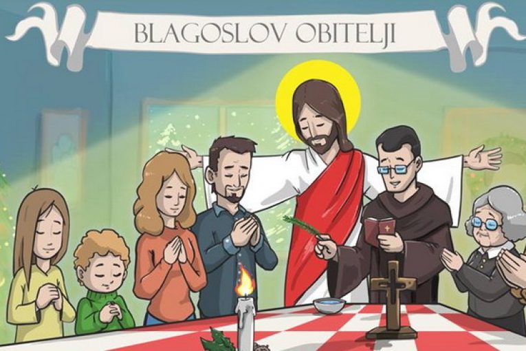 Blagoslov obitelji