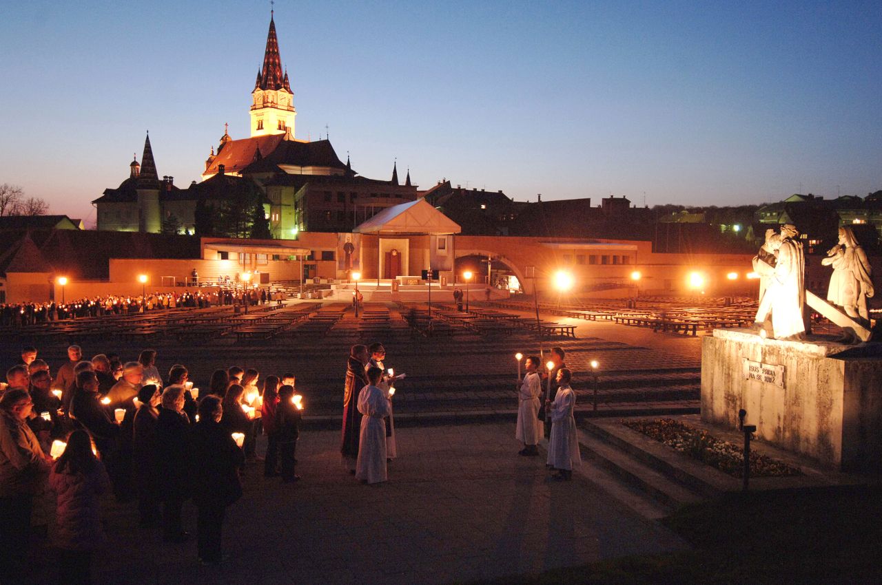 Majka Božja bistrička