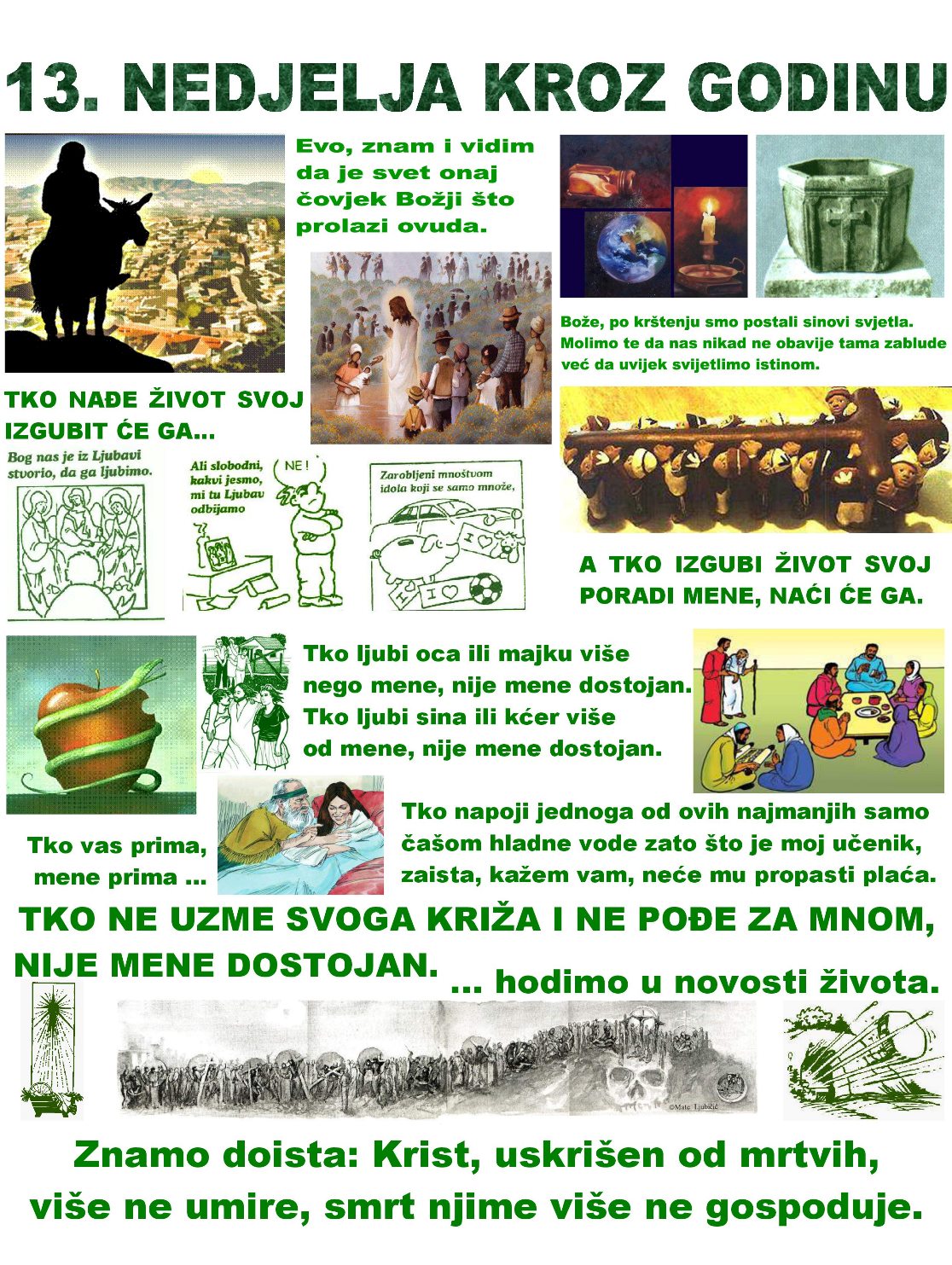 13. nedjelja