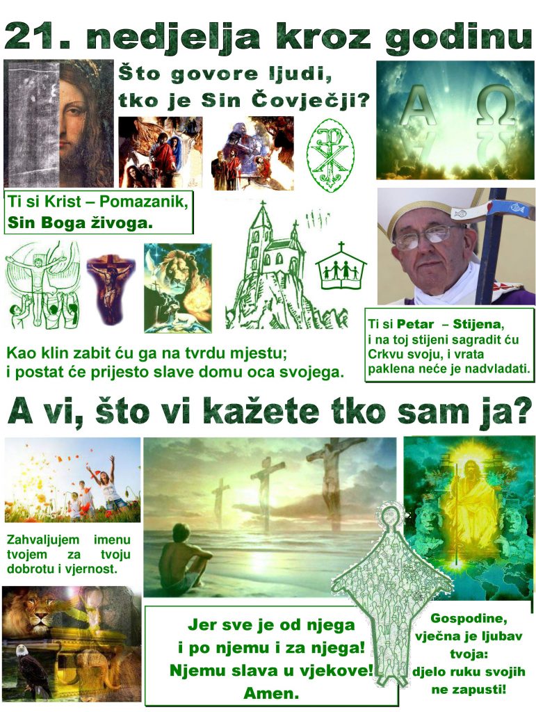 21. nedjelja