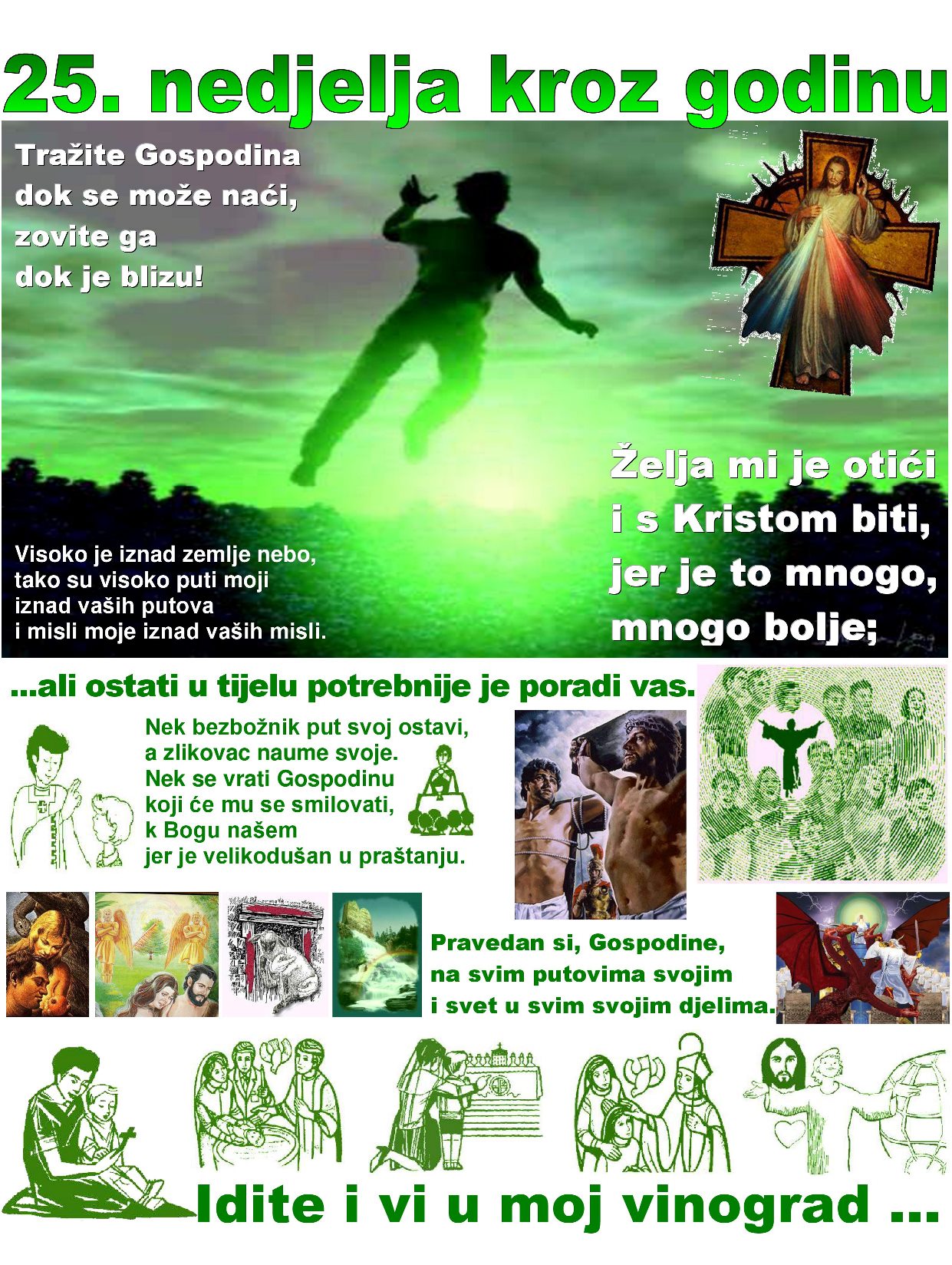 25. nedjelja