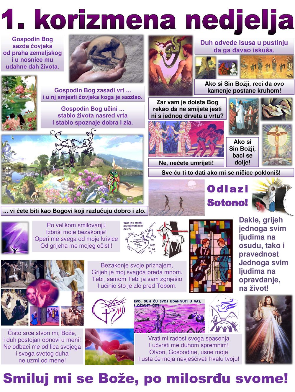 Peta nedjelja kroz A