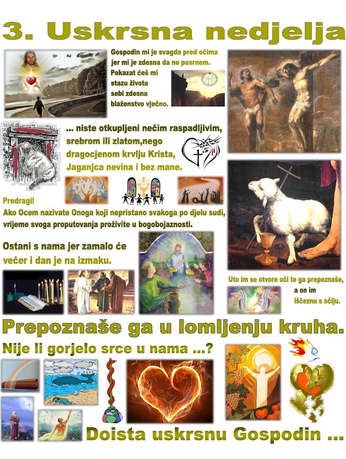 3. uskrsna