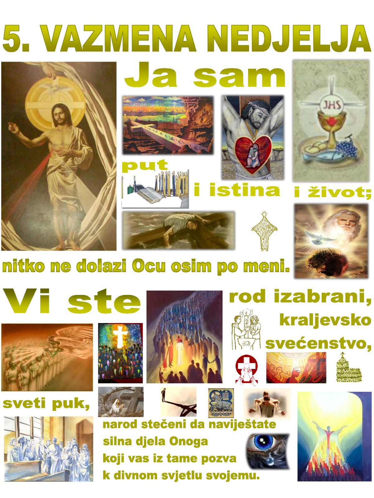 4. uskrsna