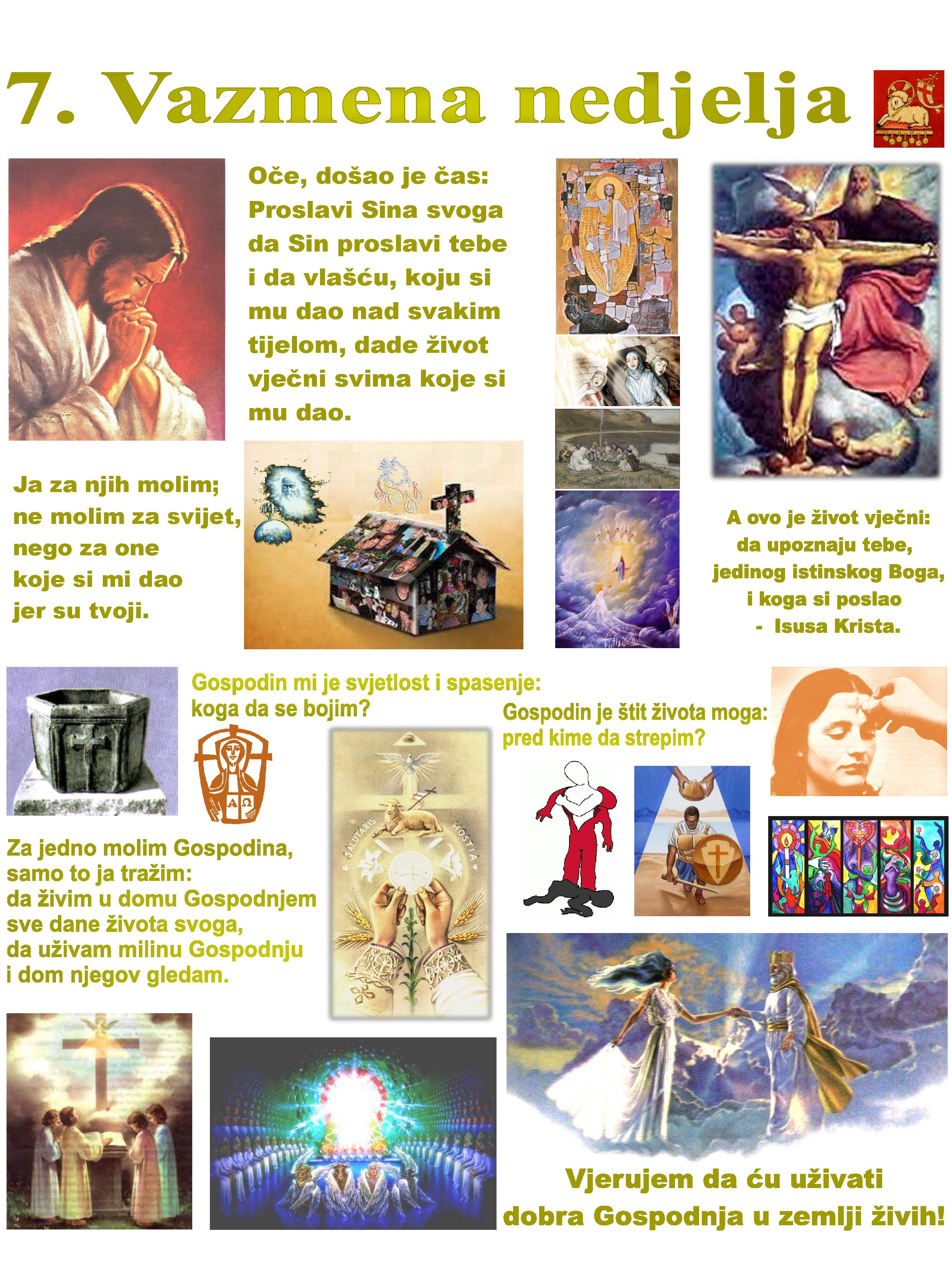7. uskrsna